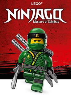 Set Ninjago