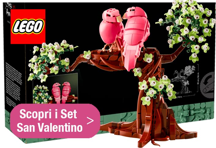 Offerte e Idee per San Valentino 2026
