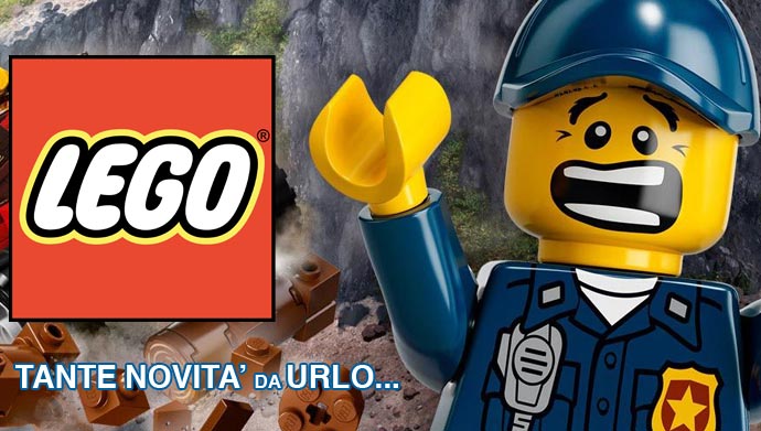 Giochi Lego - Negozio online di giocattoli Lego e di 