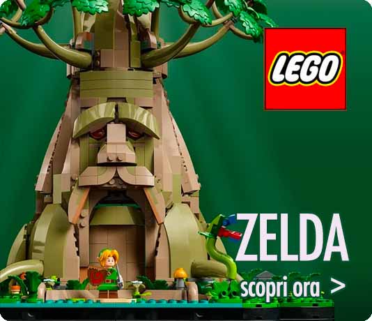 Set 77092 Zelda