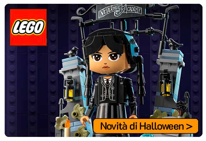 Novità di Halloween