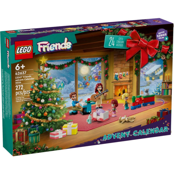 Calendario dell’Avvento 2024 LEGO® Friends