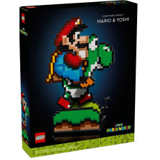 Super Mario World™: Mario e Yoshi