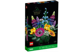 Fiori LEGO - Bouquet e Piante da Costruire 
