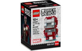 Personaggio di Iron Man MK5 BrickHeadz