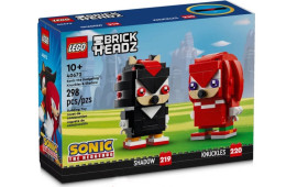 Sonic the Hedgehog™: Knuckles e Shadow