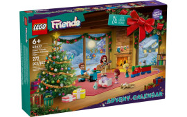 Calendario dell’Avvento 2024 LEGO® Friends