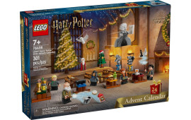 Calendario dell’Avvento 2024 LEGO® Harry Potter™