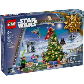 Calendario dell'Avvento 2024 LEGO Star Wars